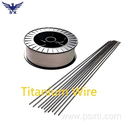 High Purity Gr2 Titanium Wire for Industrial Applications